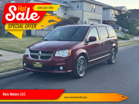 2017 Dodge Grand Caravan SXT