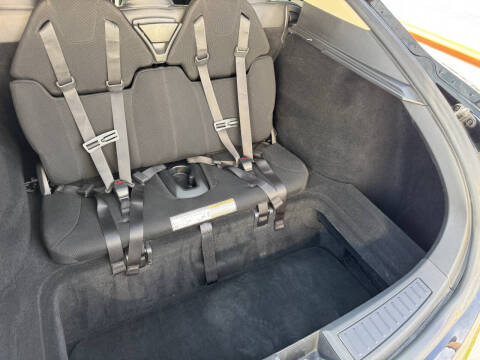 2014 Tesla Model S 85