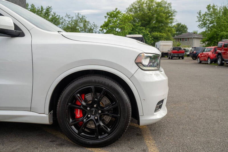 2018 Dodge Durango SRT