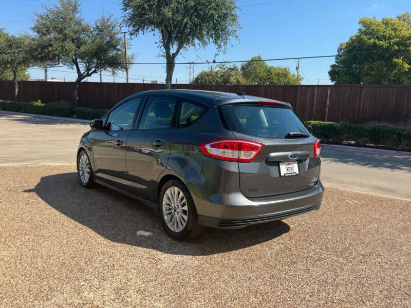 2017 Ford C-MAX Hybrid SE