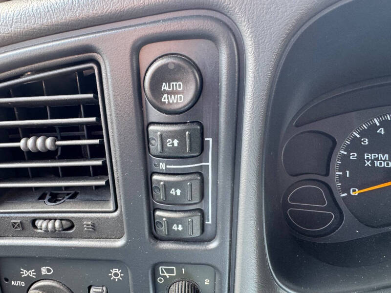 2003 GMC Yukon SLT