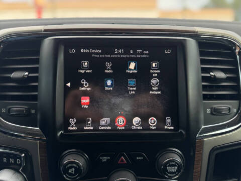 2013 RAM 1500 Laramie