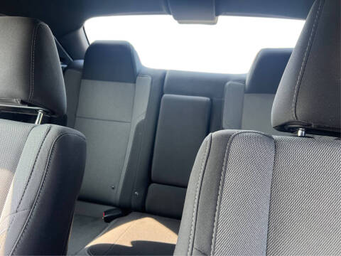 2015 Dodge Challenger SXT