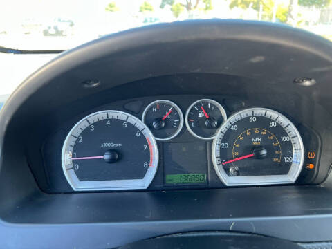 2009 Chevrolet Aveo Aveo5 LT