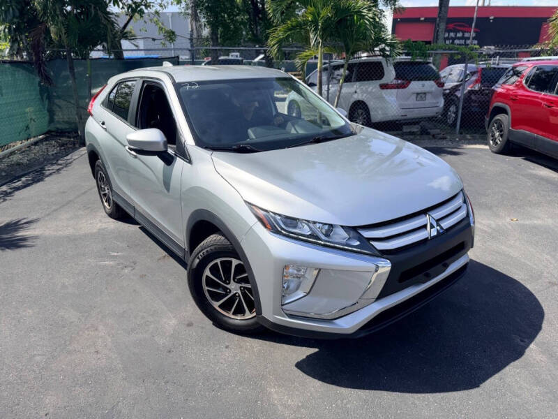 2020 Mitsubishi Eclipse Cross ES