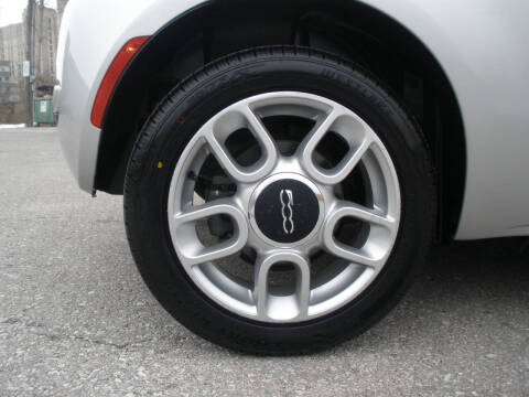 2013 FIAT 500 Pop