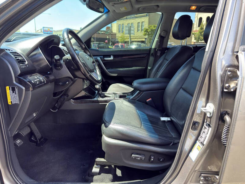 2014 Kia Sorento EX