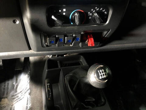 2005 Jeep Wrangler X