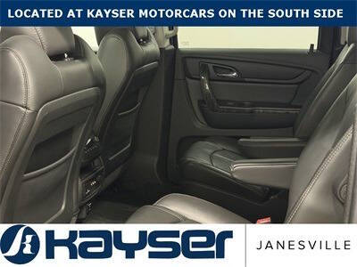 2016 GMC Acadia SLT-1