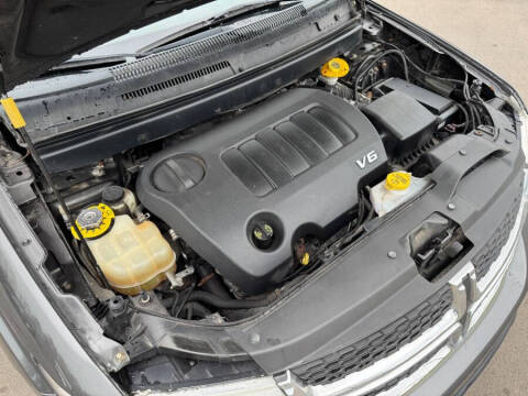 2016 Dodge Journey