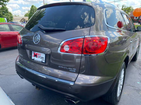 2009 Buick Enclave CXL