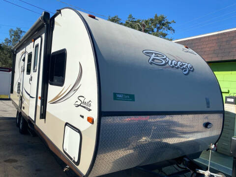 2014 Forest River Breeze