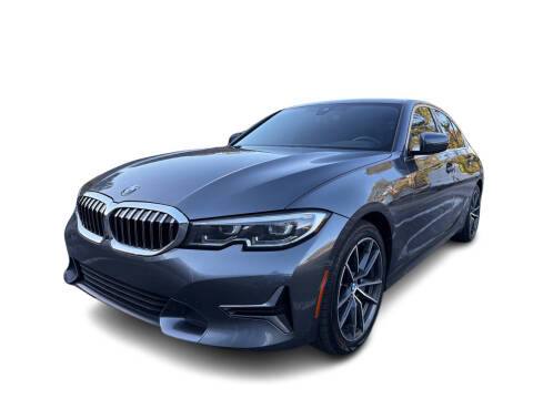 2019 BMW 3 Series 330i