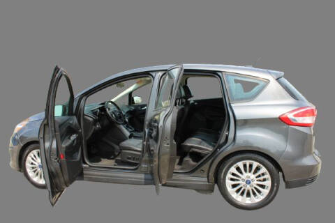 2017 Ford C-MAX Hybrid SE