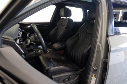 2020 Audi SQ5 3.0T quattro Premium Plus