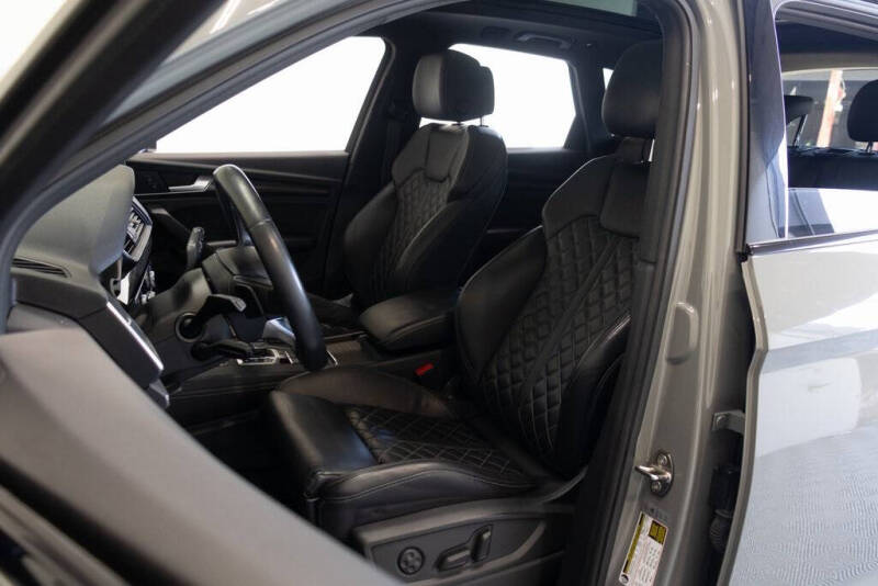 2020 Audi SQ5 3.0T quattro Premium Plus