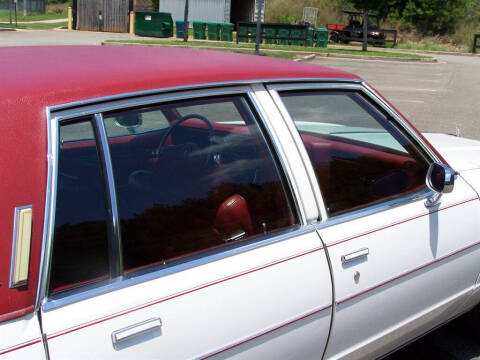1977 Oldsmobile Ninety-Eight
