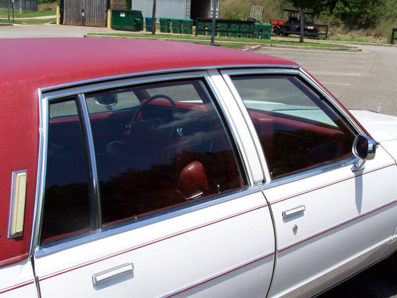 1977 Oldsmobile Ninety-Eight