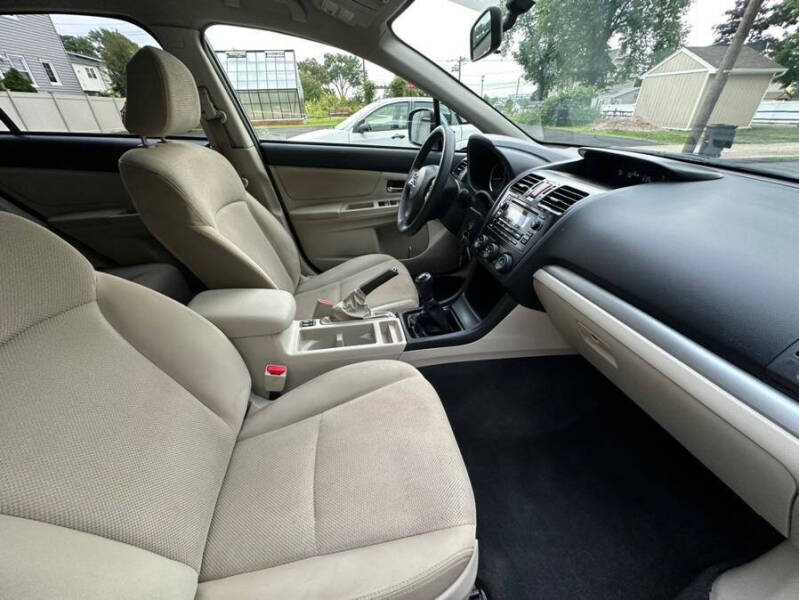 2014 Subaru XV Crosstrek 2.0i Premium