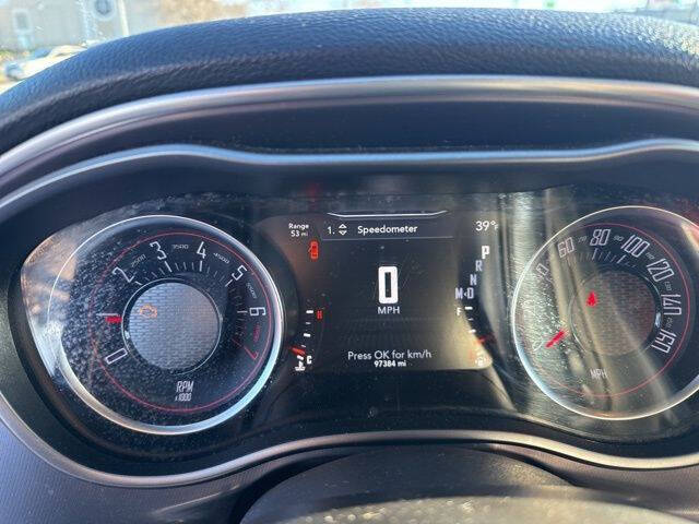 2019 Dodge Challenger GT