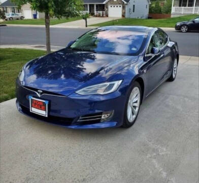 2018 Tesla Model S