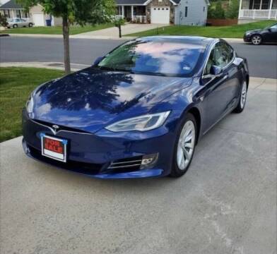 2018 Tesla S for sale at Classic Car Deals in Cadillac MI