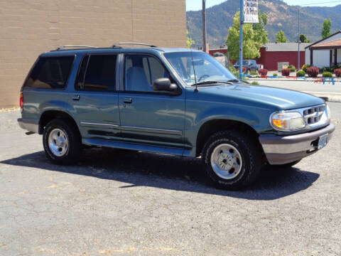 1997 Ford Explorer XLT