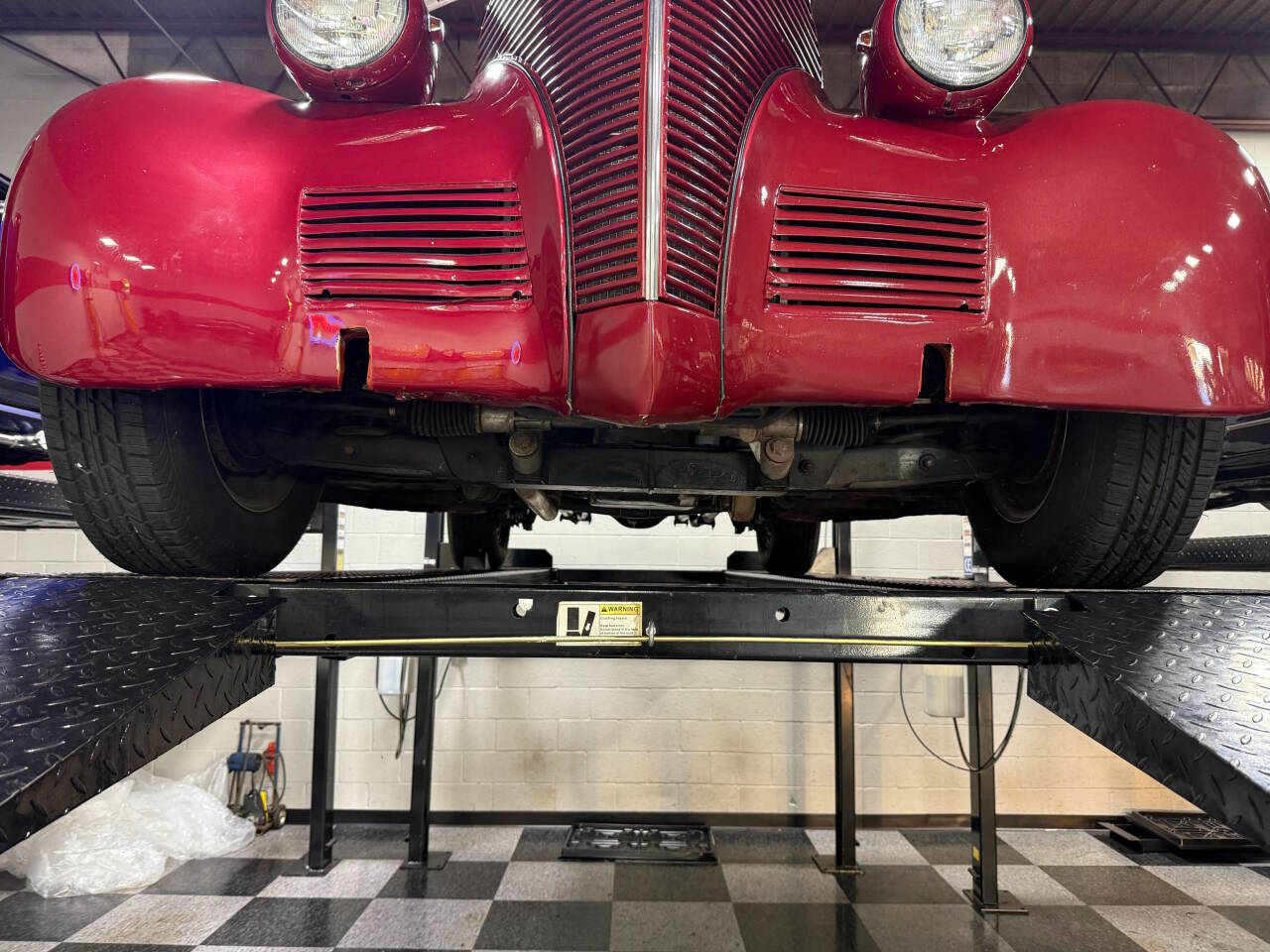 1939 Chevrolet Coupe 110