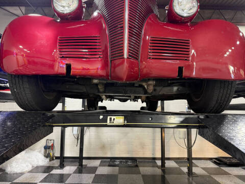 1939 Chevrolet Coupe