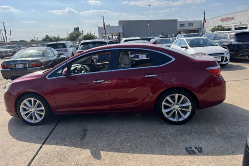 2013 Buick Verano for sale at Cajun Auto Resales, LLC in Lafayette LA