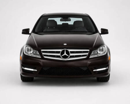 2012 Mercedes-Benz C-Class C 250 Luxury