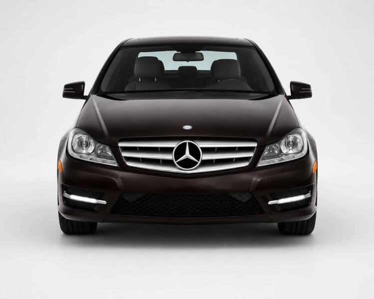 2012 Mercedes-Benz C-Class C 250 Luxury