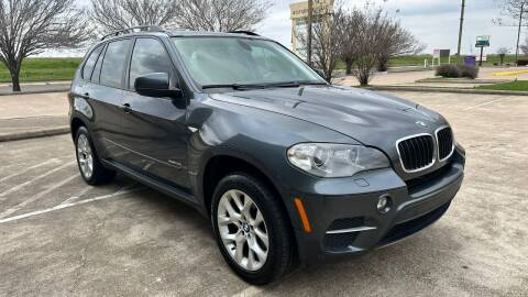 2012 BMW X5 for sale at West Oak L&M in Houston TX