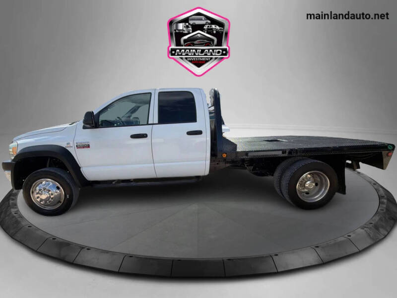2008 Dodge Ram 5500