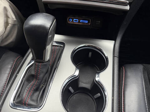 2017 Jeep Grand Cherokee Trailhawk