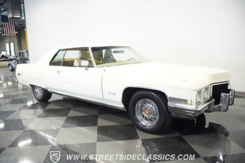 1971 Cadillac DeVille