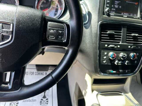 2019 Dodge Grand Caravan