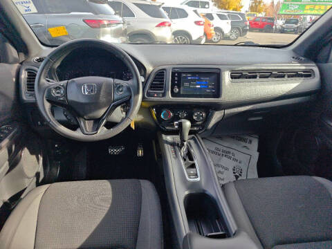 2022 Honda HR-V Sport