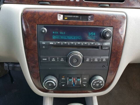 2011 Chevrolet Impala LTZ