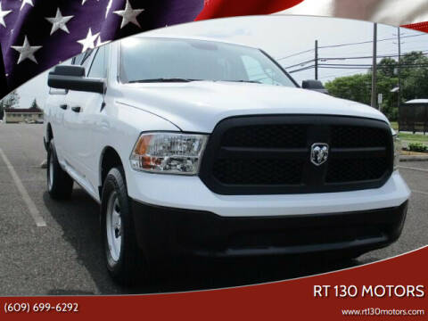 2021 RAM 1500 Classic for sale at RT 130 Motors in Burlington NJ