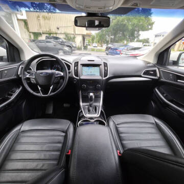 2018 Ford Edge SEL