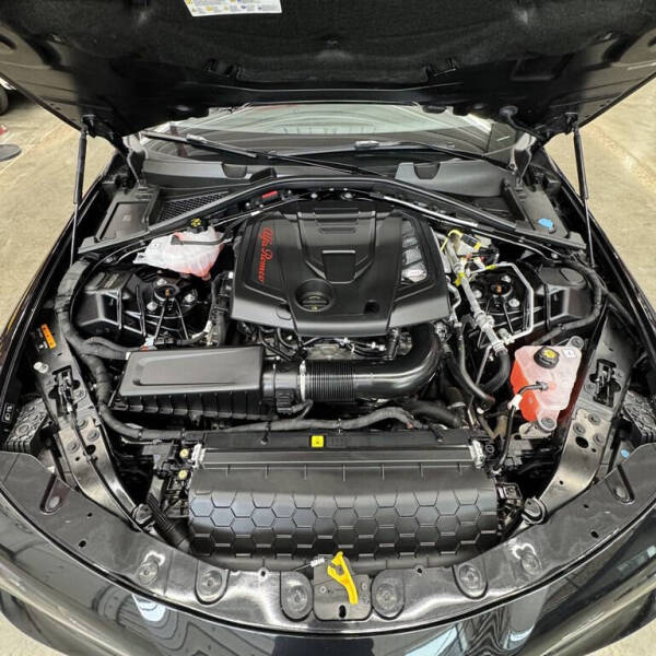 2024 Alfa Romeo Giulia Ti