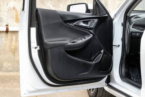 2022 Chevrolet Malibu RS