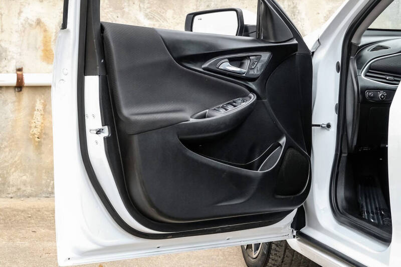 2022 Chevrolet Malibu RS