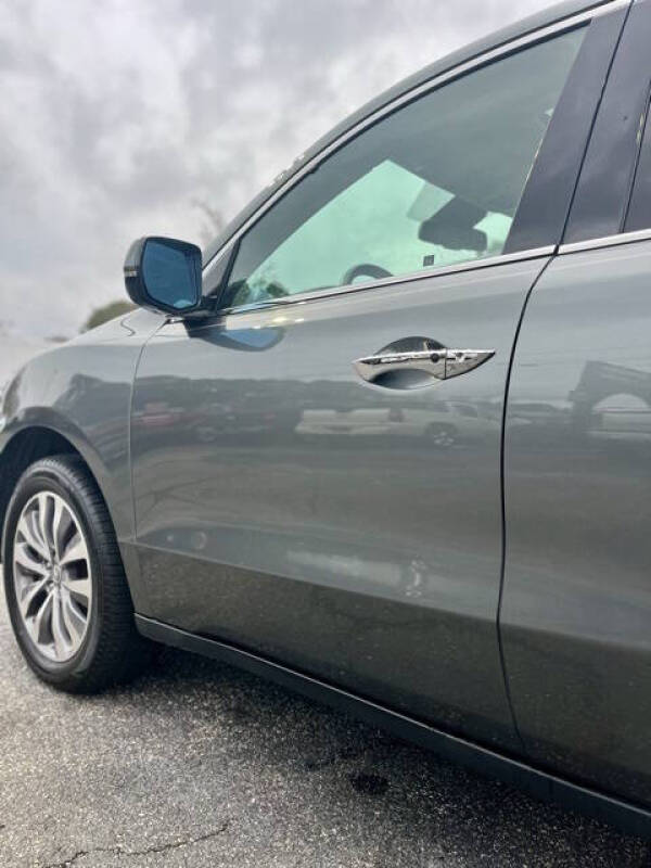 2014 Acura MDX SH-AWD w/Tech