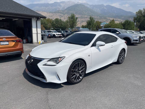 2015 Lexus RC 350