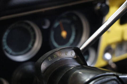 1969 Chevrolet C10