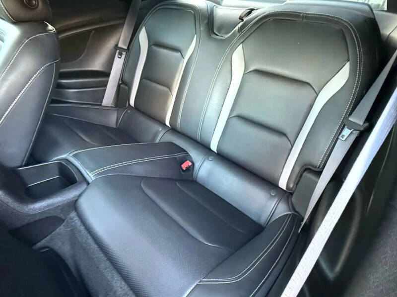 2017 Chevrolet Camaro LT