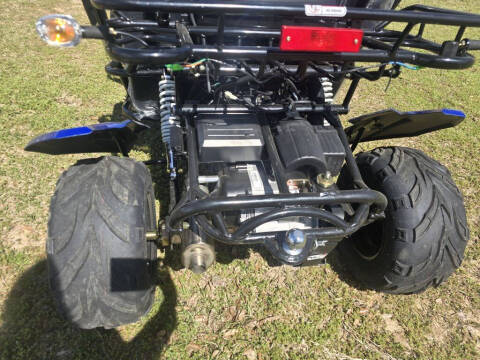 2025 TrailMaster BLAZER4