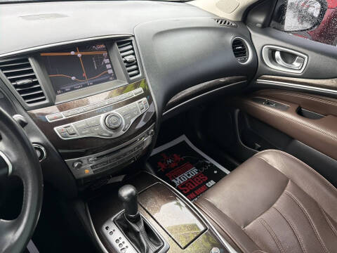 2014 Infiniti QX60